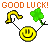 :good-luck:
