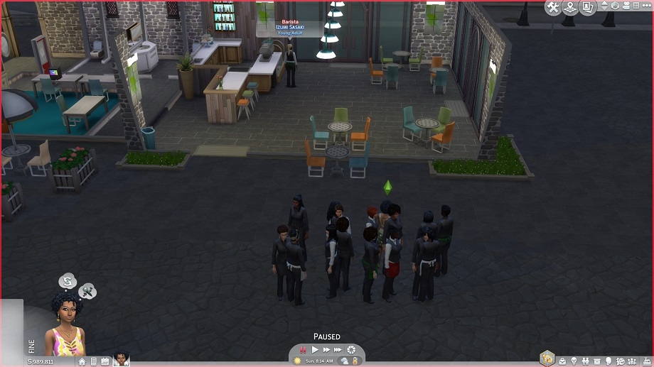 World Sim Control - All-In-One Worker NPCs - Update February 2026