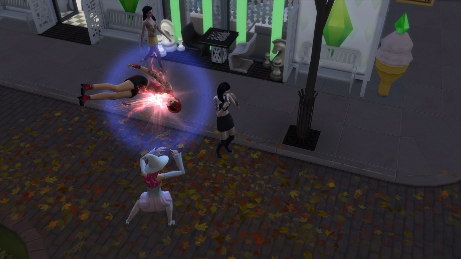 coolspear's Content - TFM's Naughty Sims Asylum