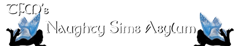 TFM's Naughty Sims Asylum
