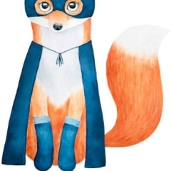 FoxWoolSocks